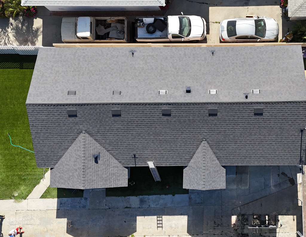 Full Roof Replacement — Step 3
