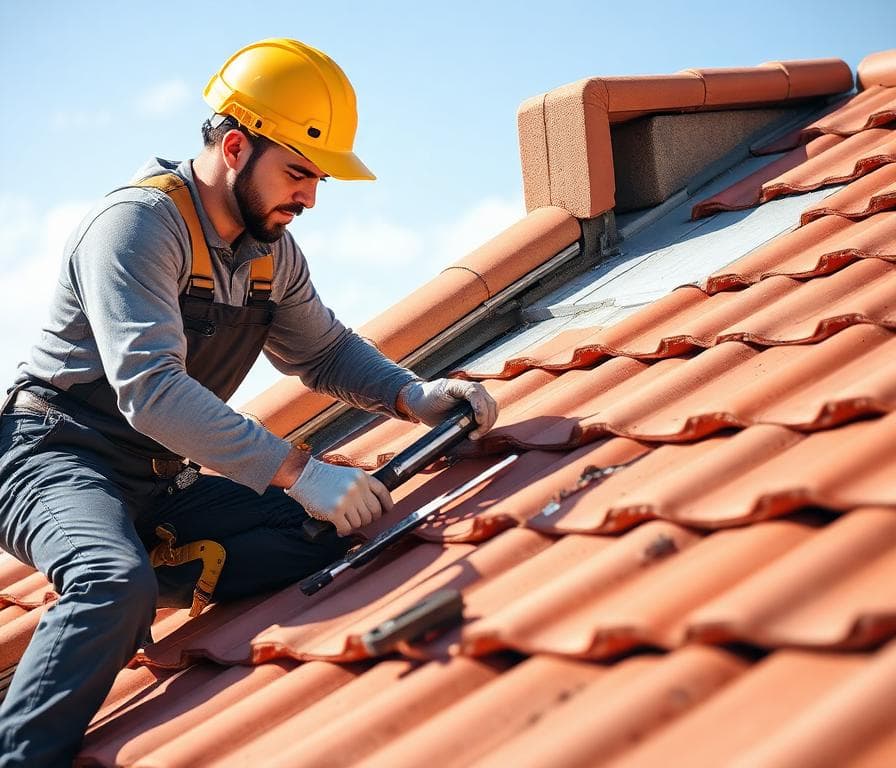 Expert Roof Repair