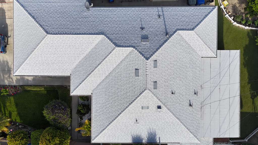Full Roof Replacement — Step 3