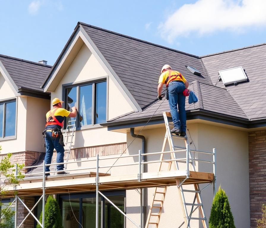 Full Roof Replacement